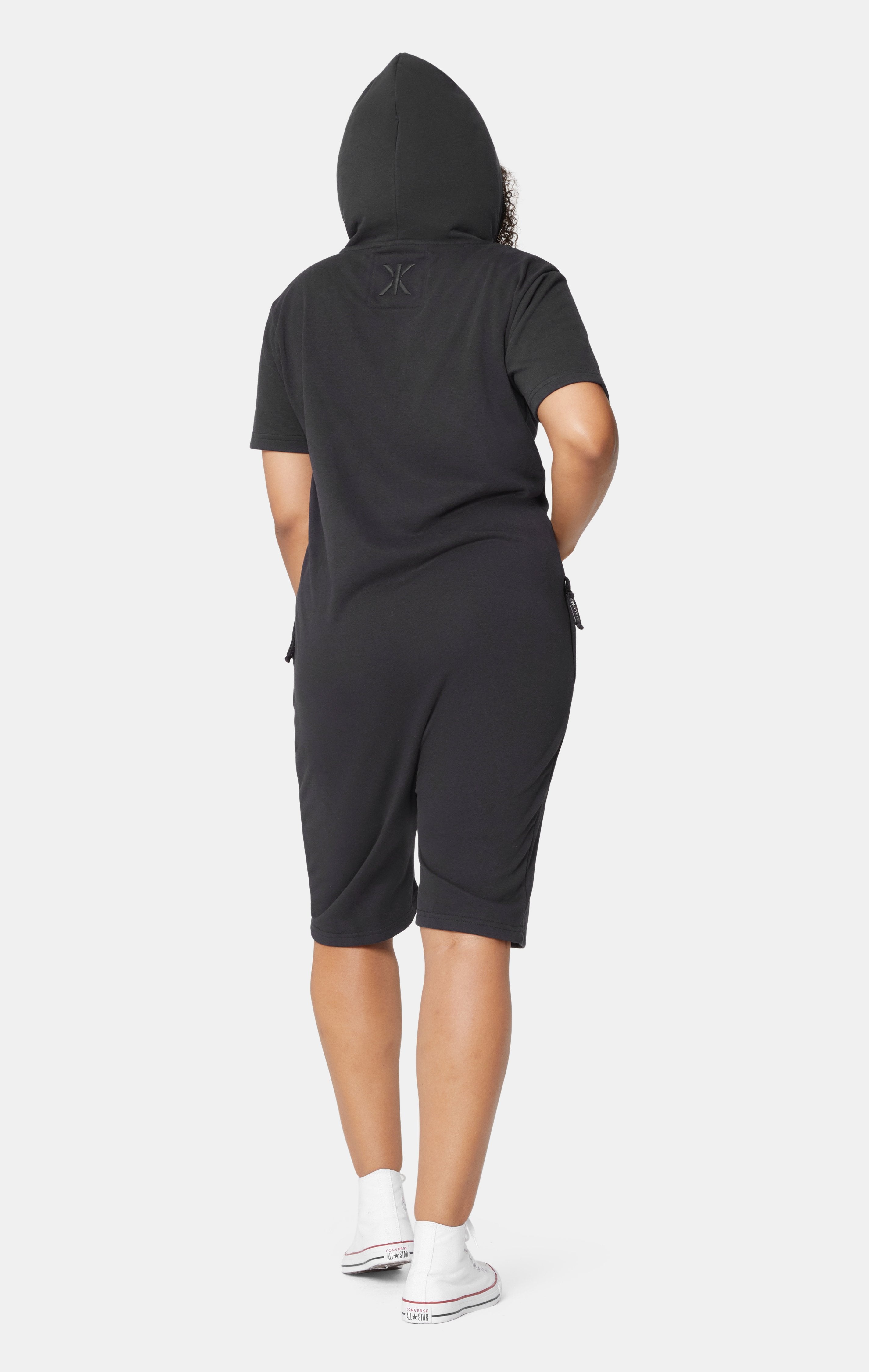 Original Short Jumpsuit Black