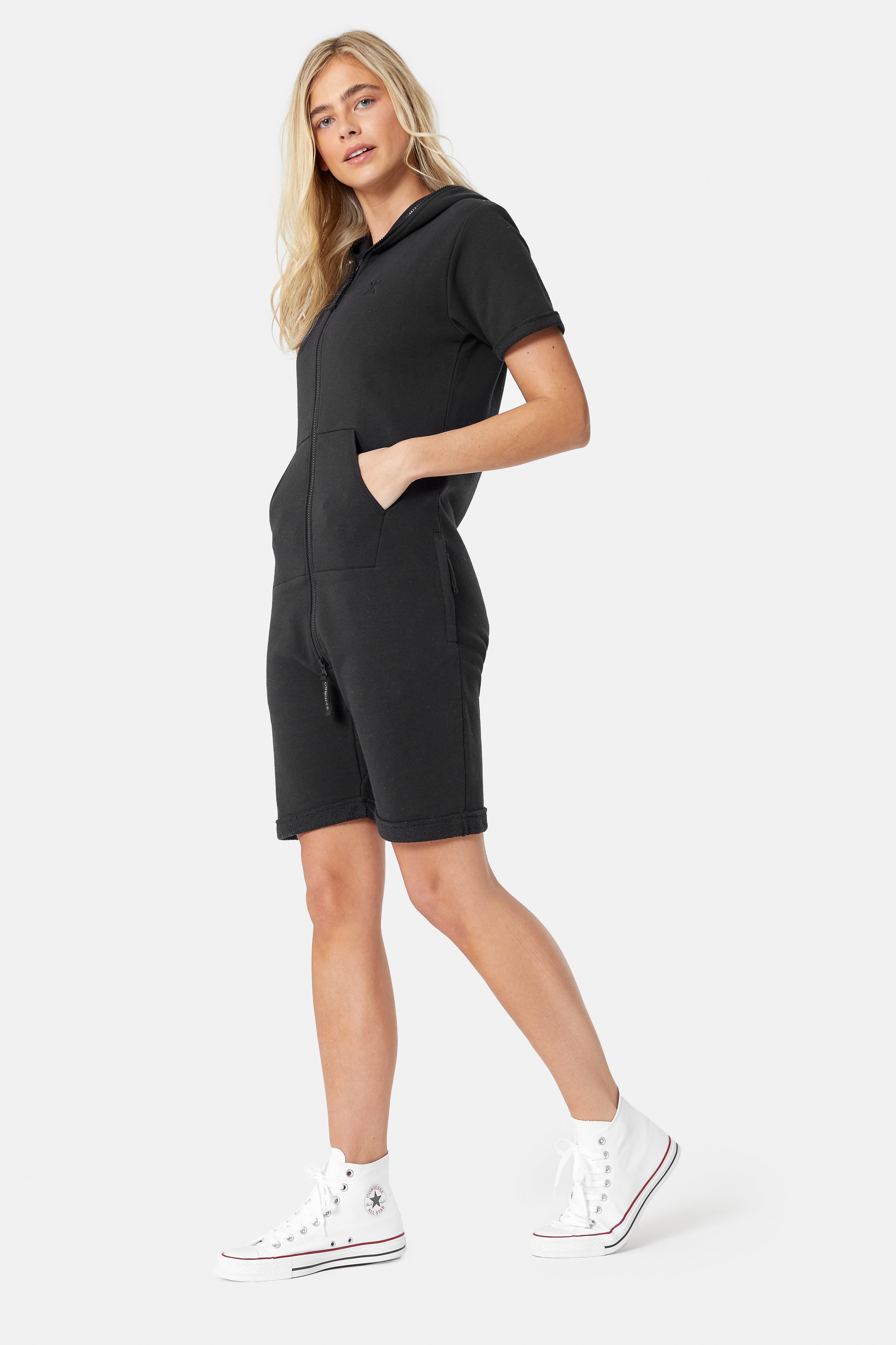 Original Short Jumpsuit Black