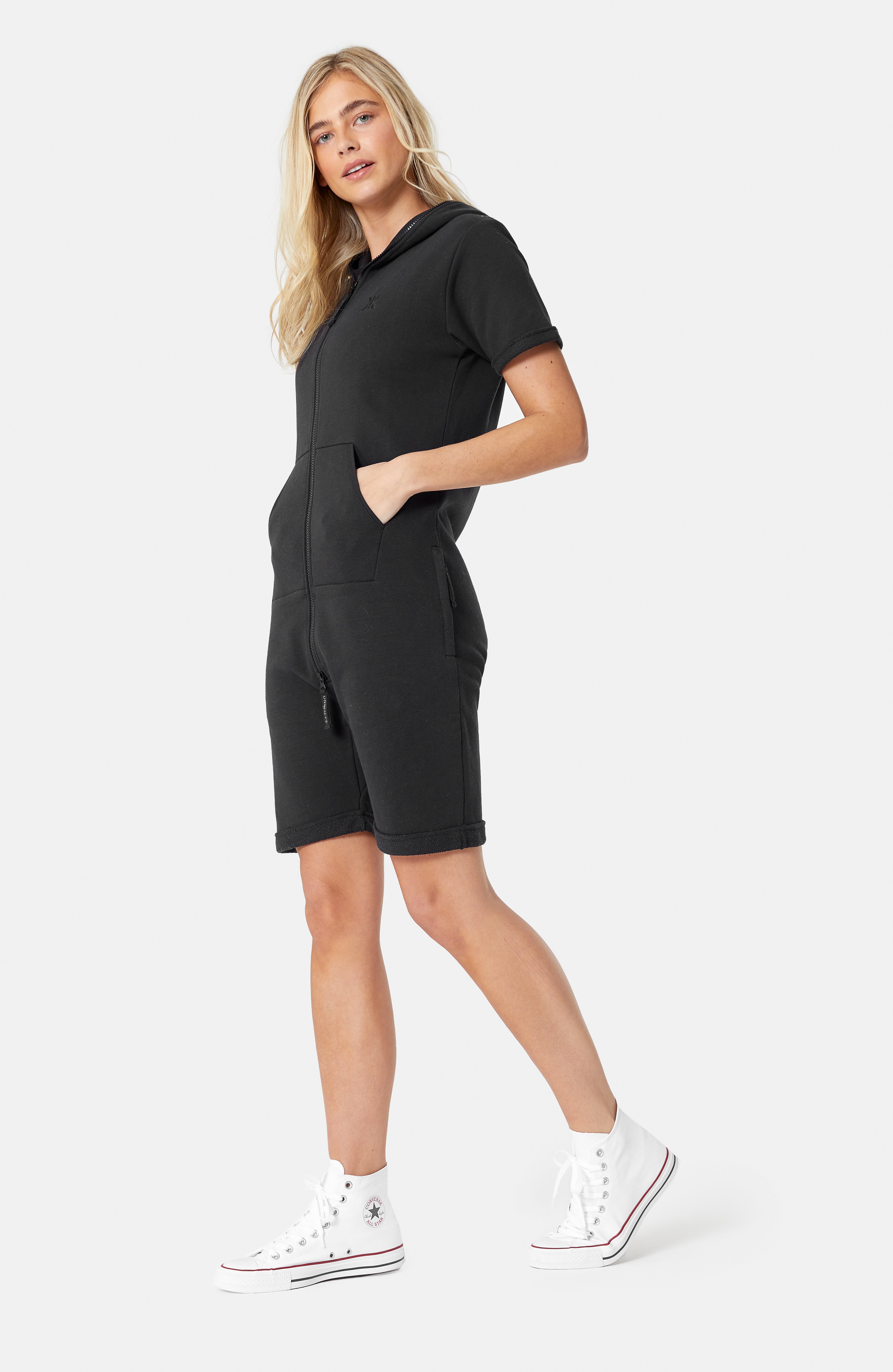 Original Short Jumpsuit Black
