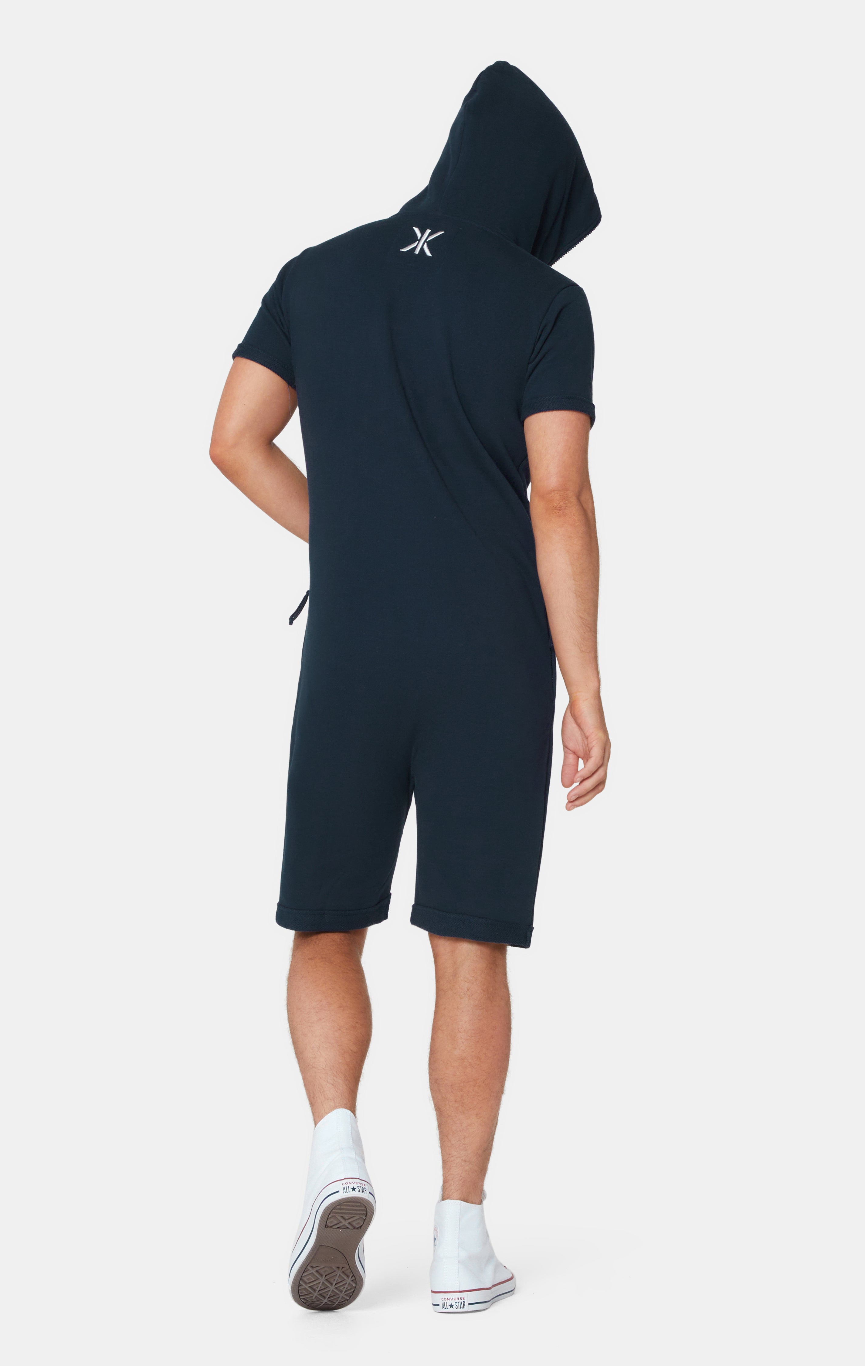 Original Short Jumpsuit Navy