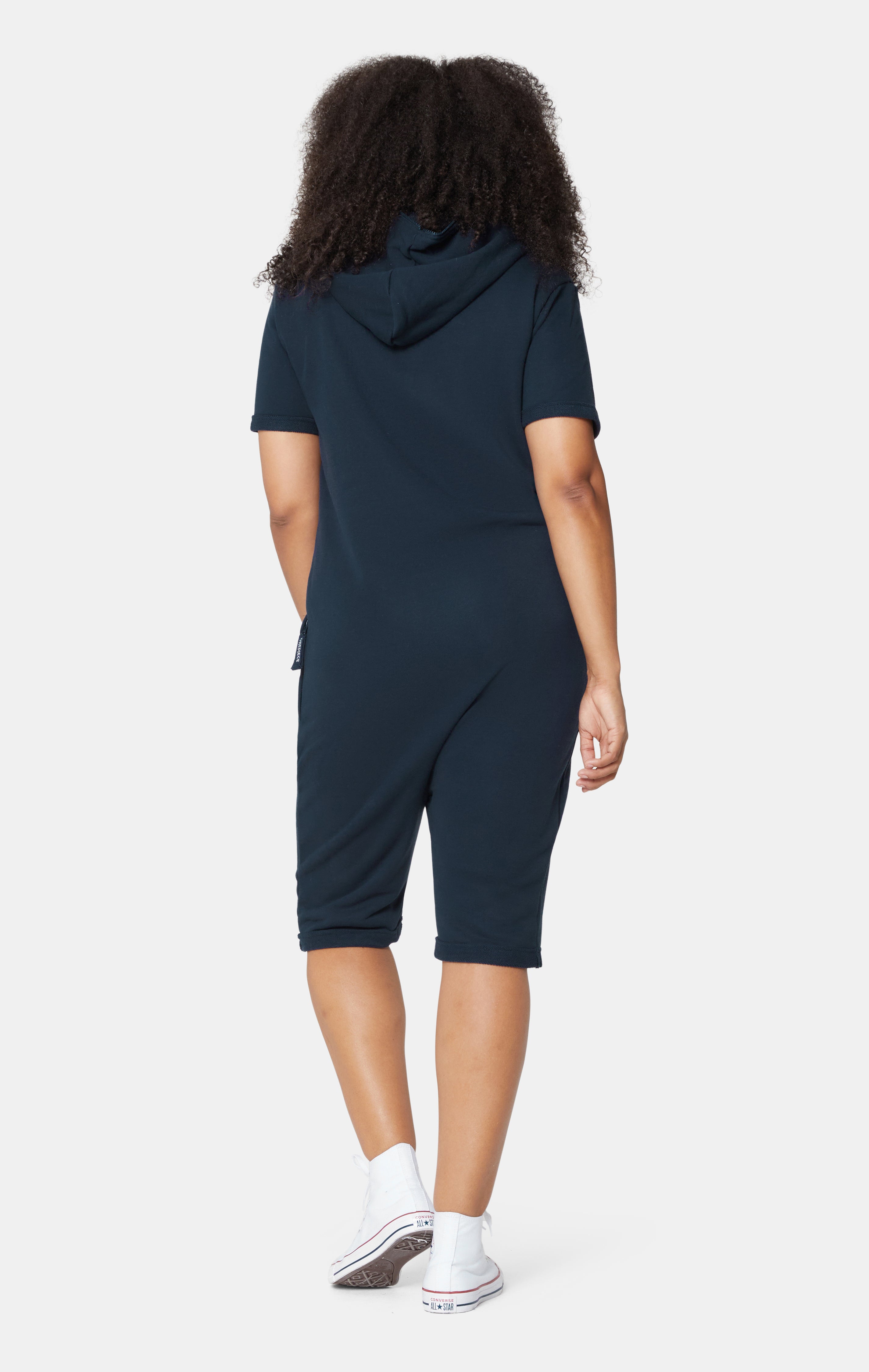 Original Short Jumpsuit Navy