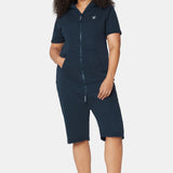 Original Short Jumpsuit Navy