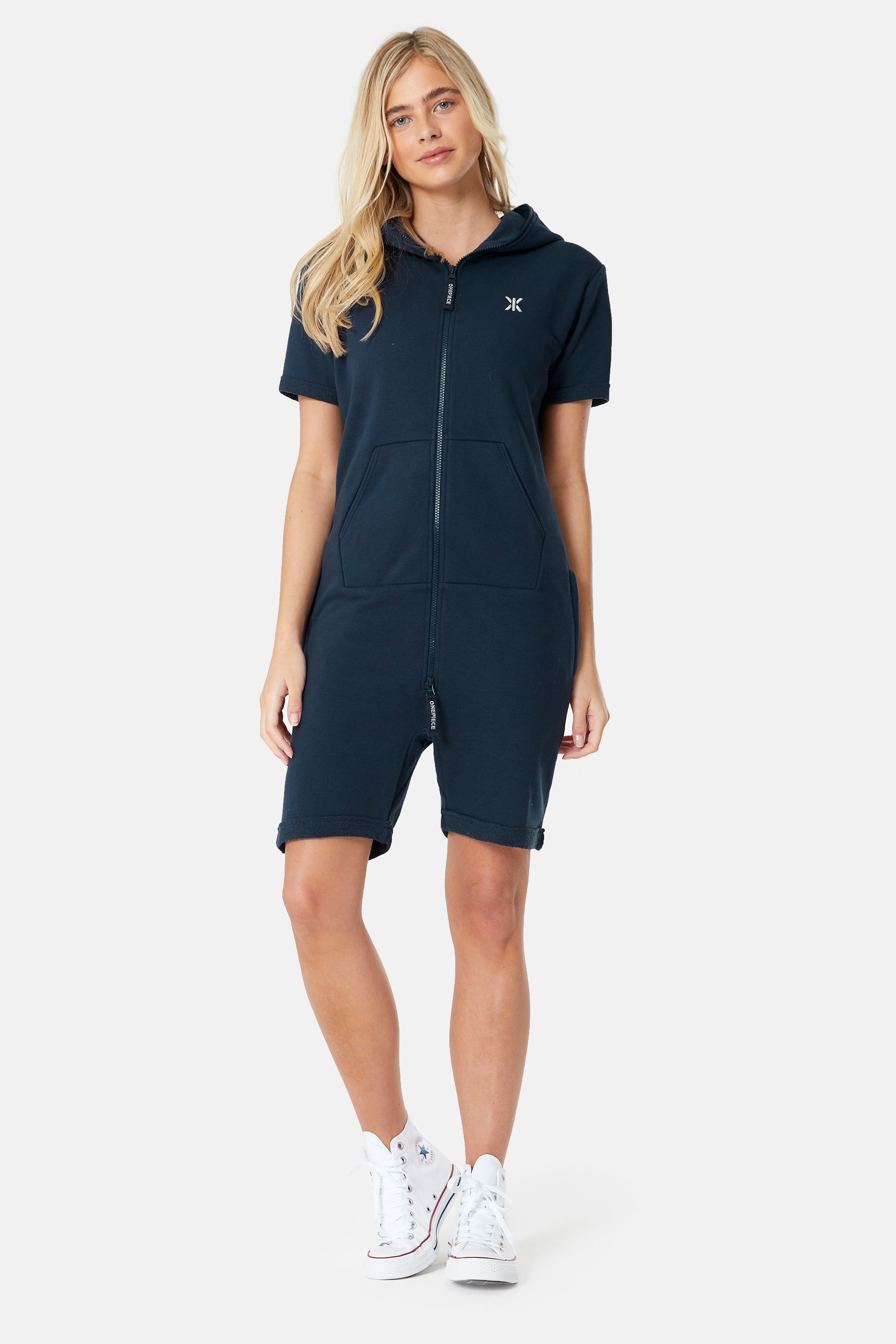 Original Short Jumpsuit Navy