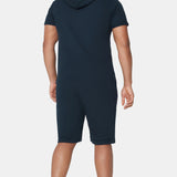 Original Short Jumpsuit Navy