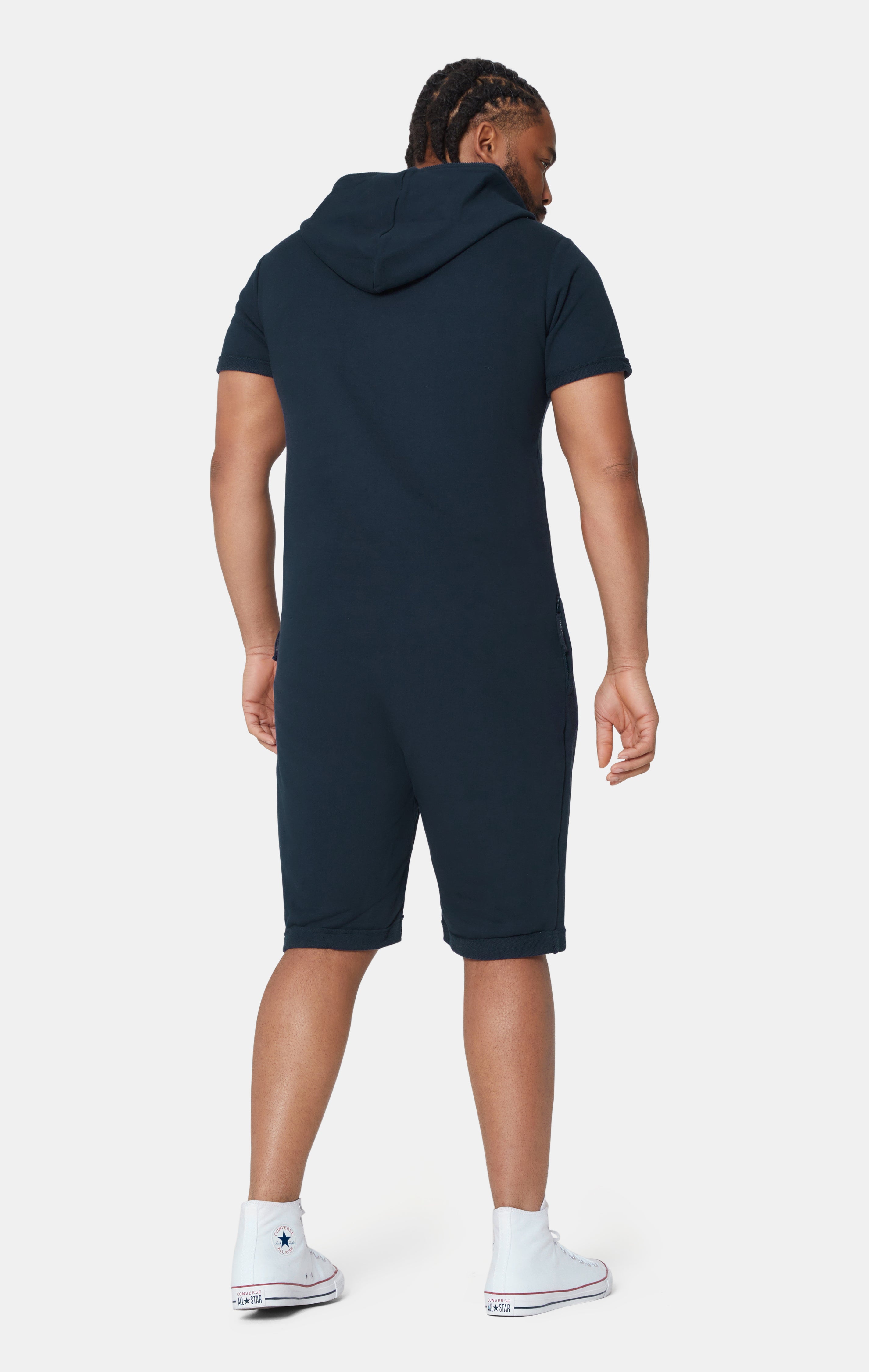 Original Short Jumpsuit Navy