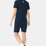 Original Short Jumpsuit Navy