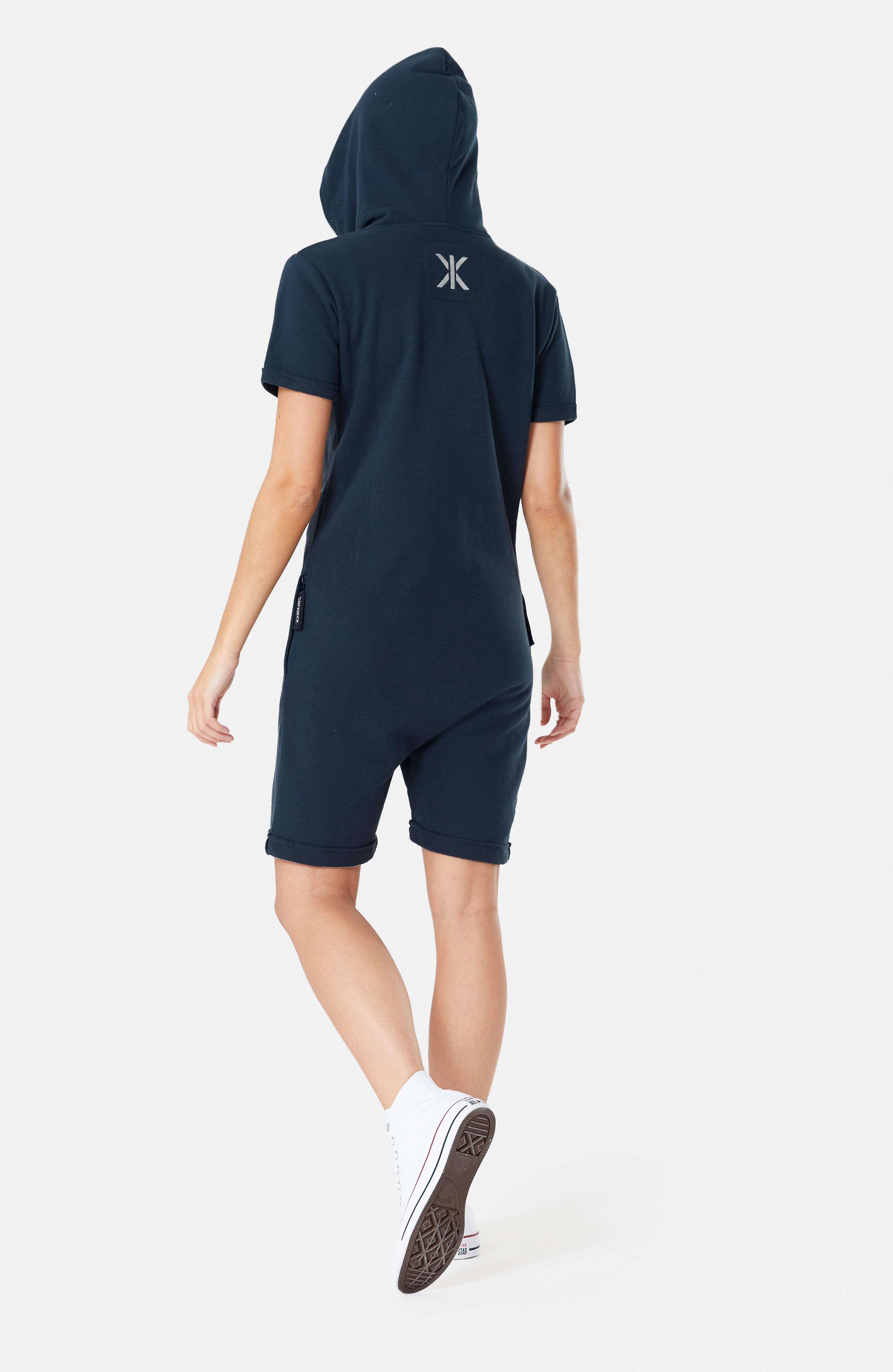 Original Short Jumpsuit Navy