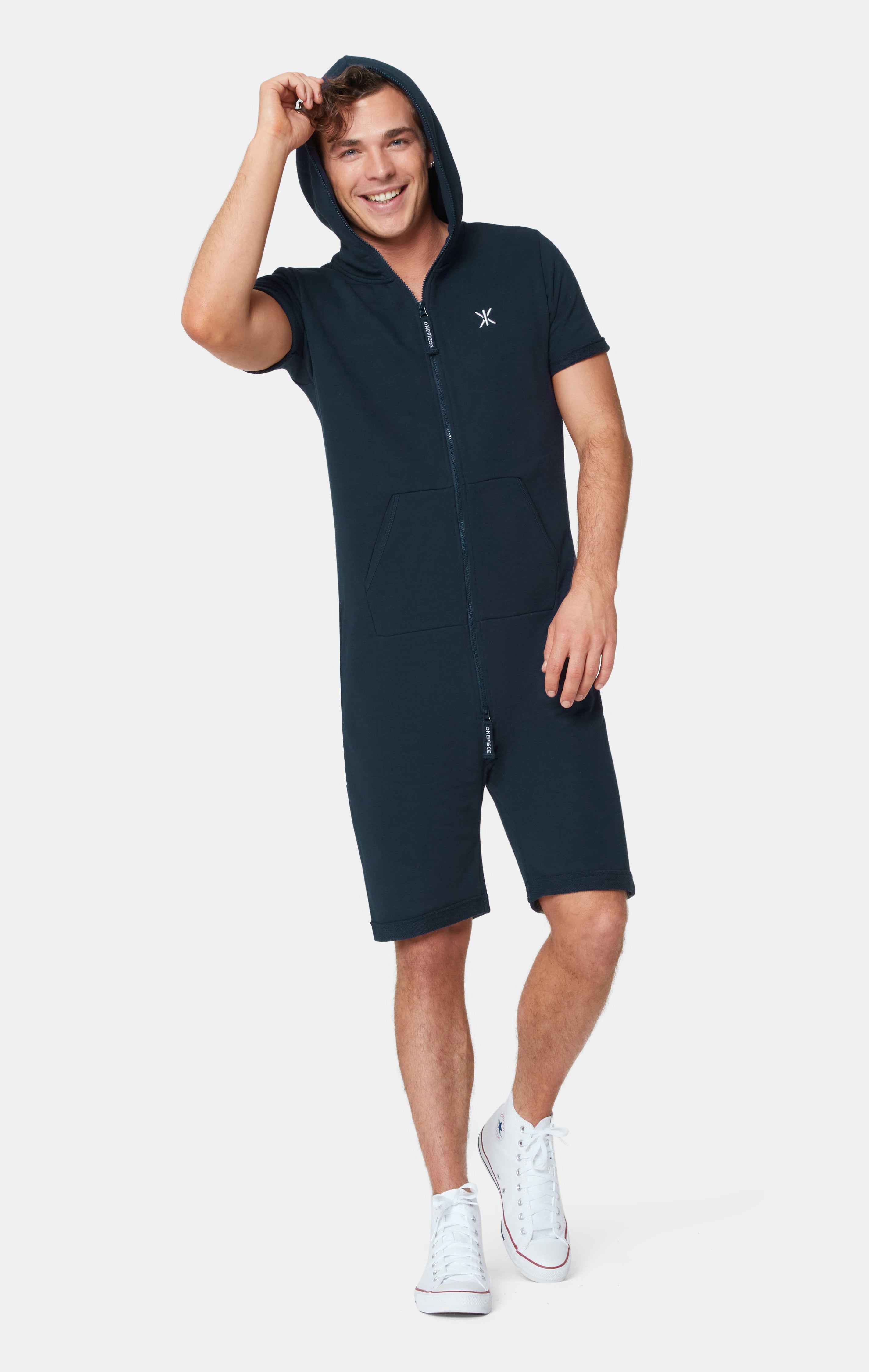 Original Short Jumpsuit Navy