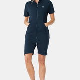 Original Short Jumpsuit Navy