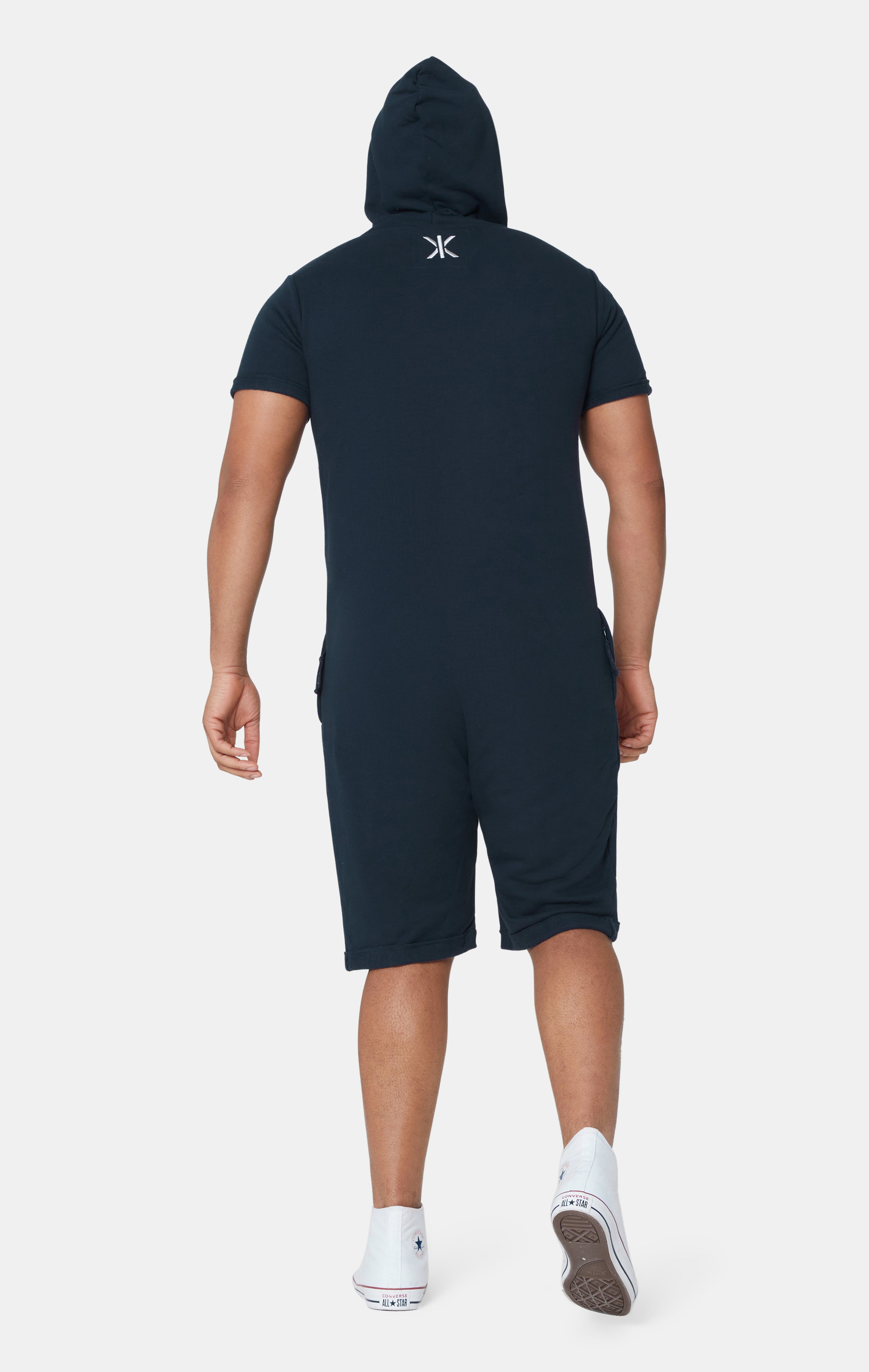 Original Short Jumpsuit Navy