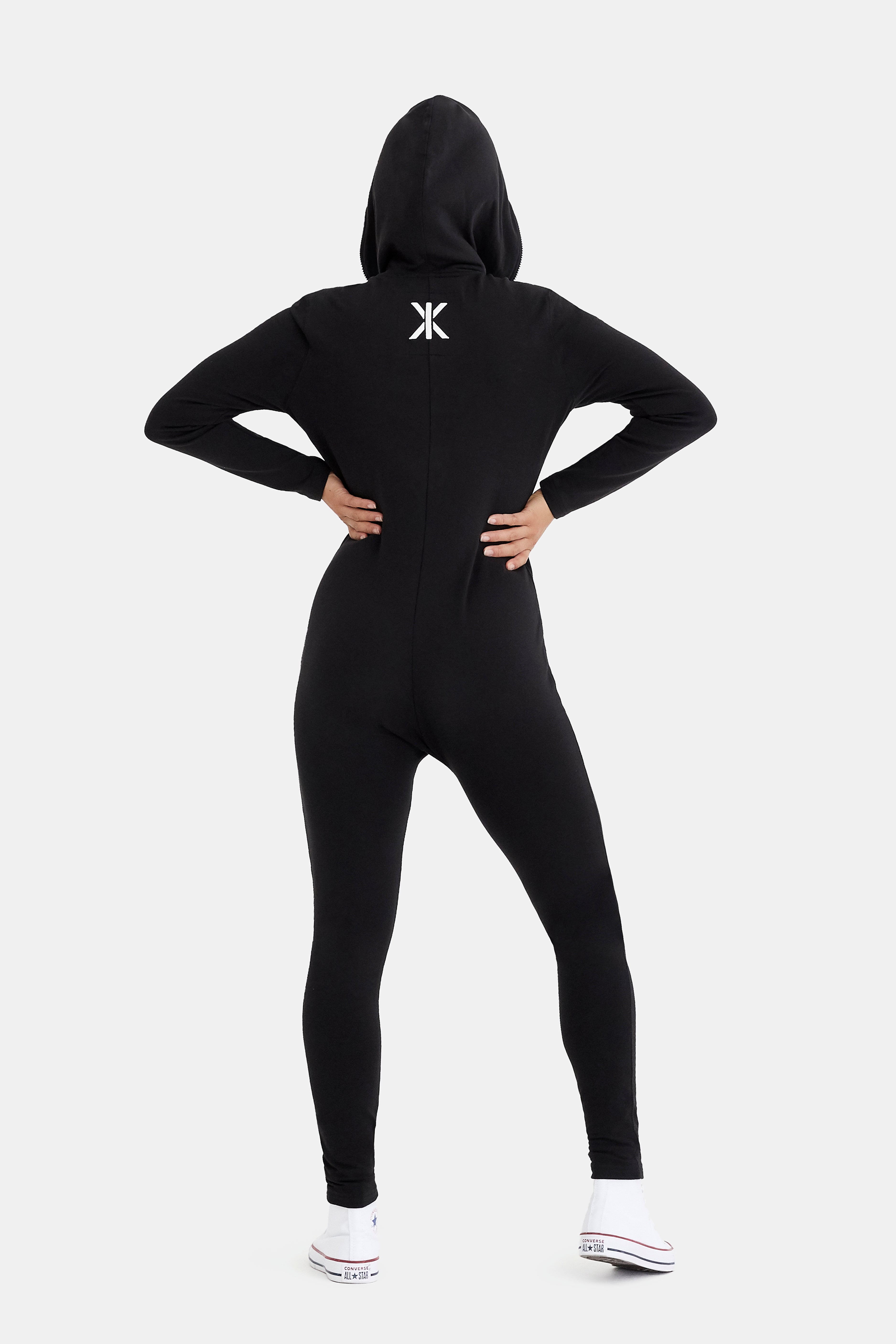 Original Fitted Onesie 3.0 Black