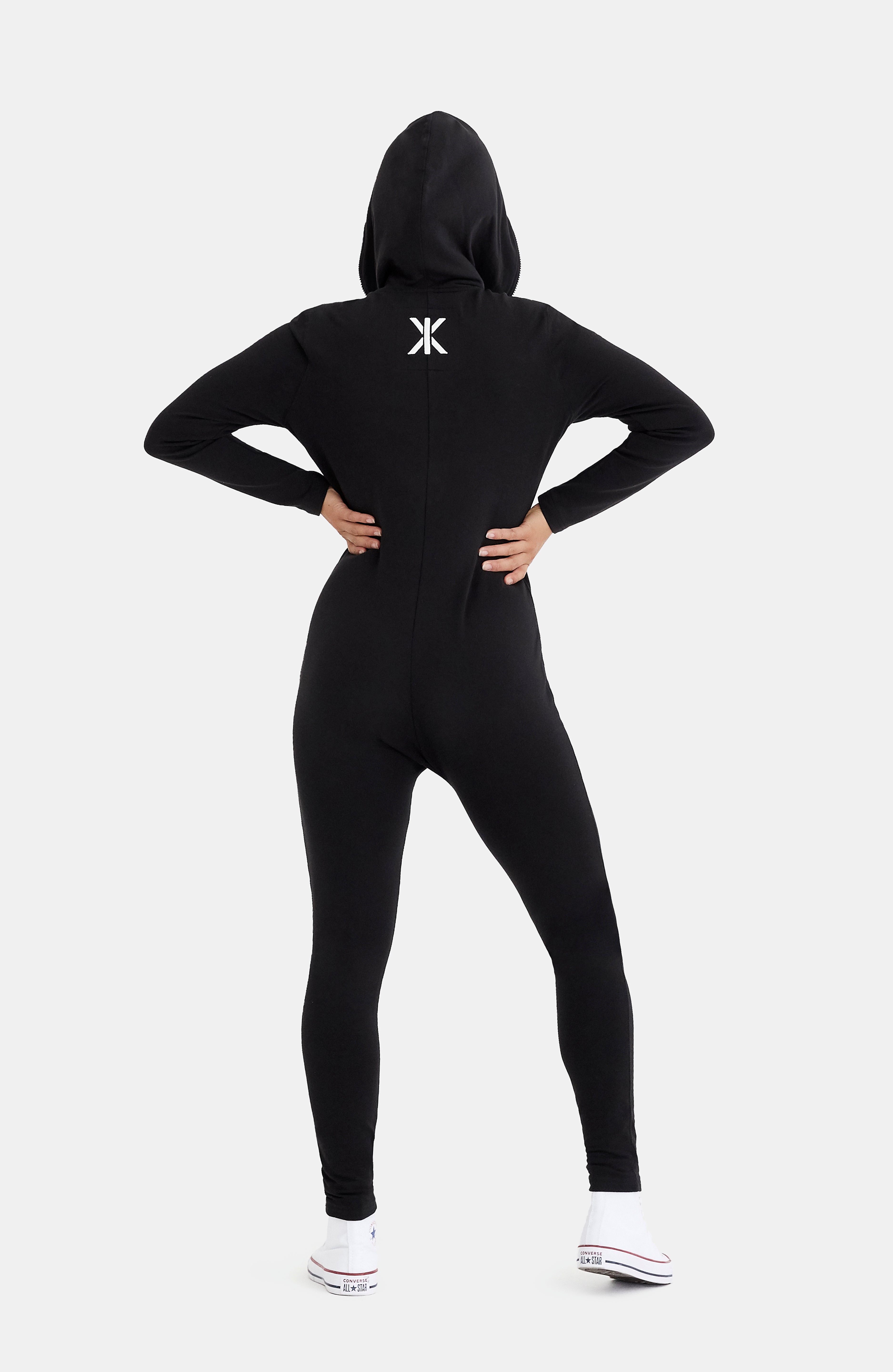Original Fitted Onesie 3.0 Black