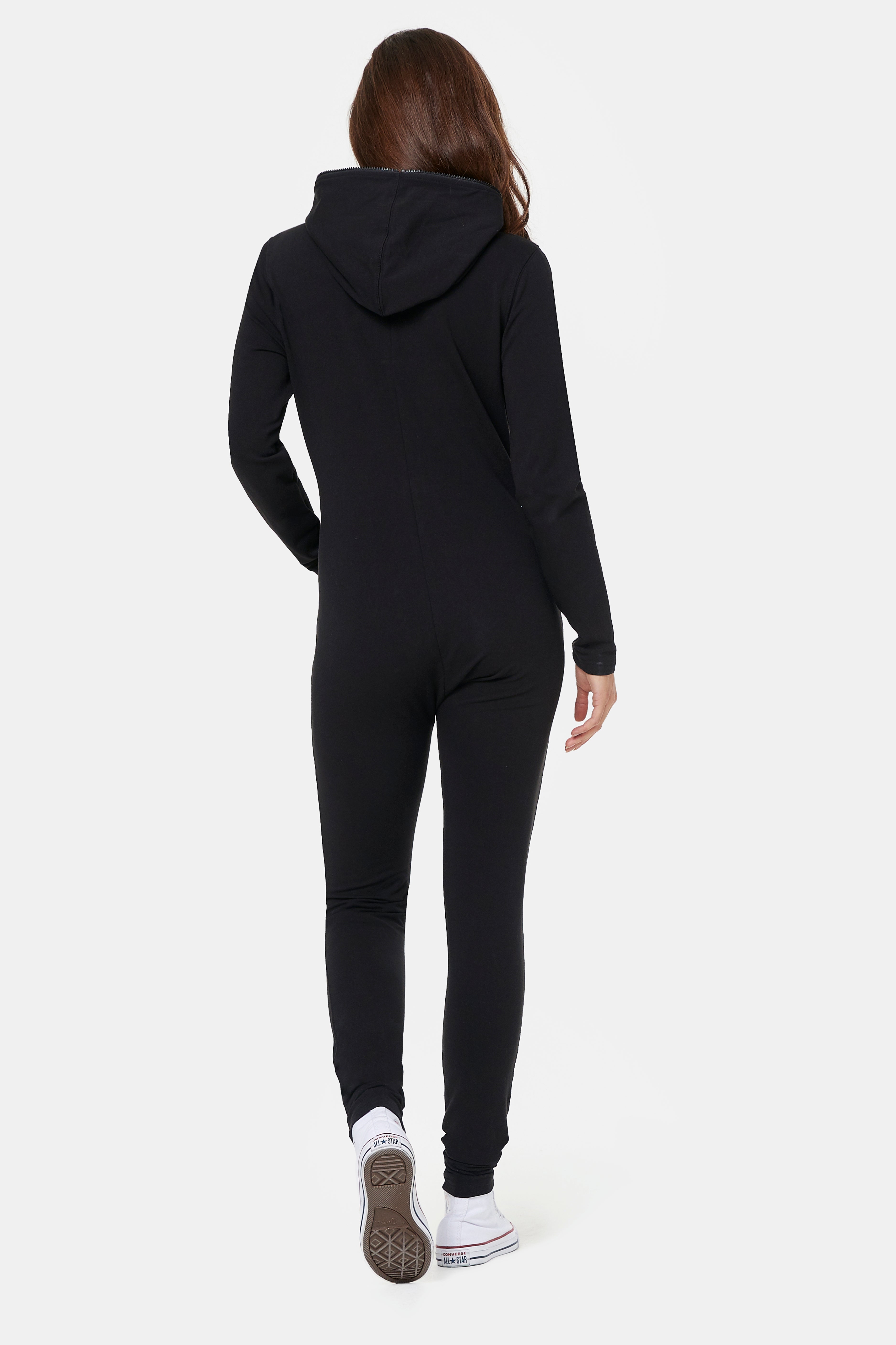 Original Fitted Onesie 3.0 Black