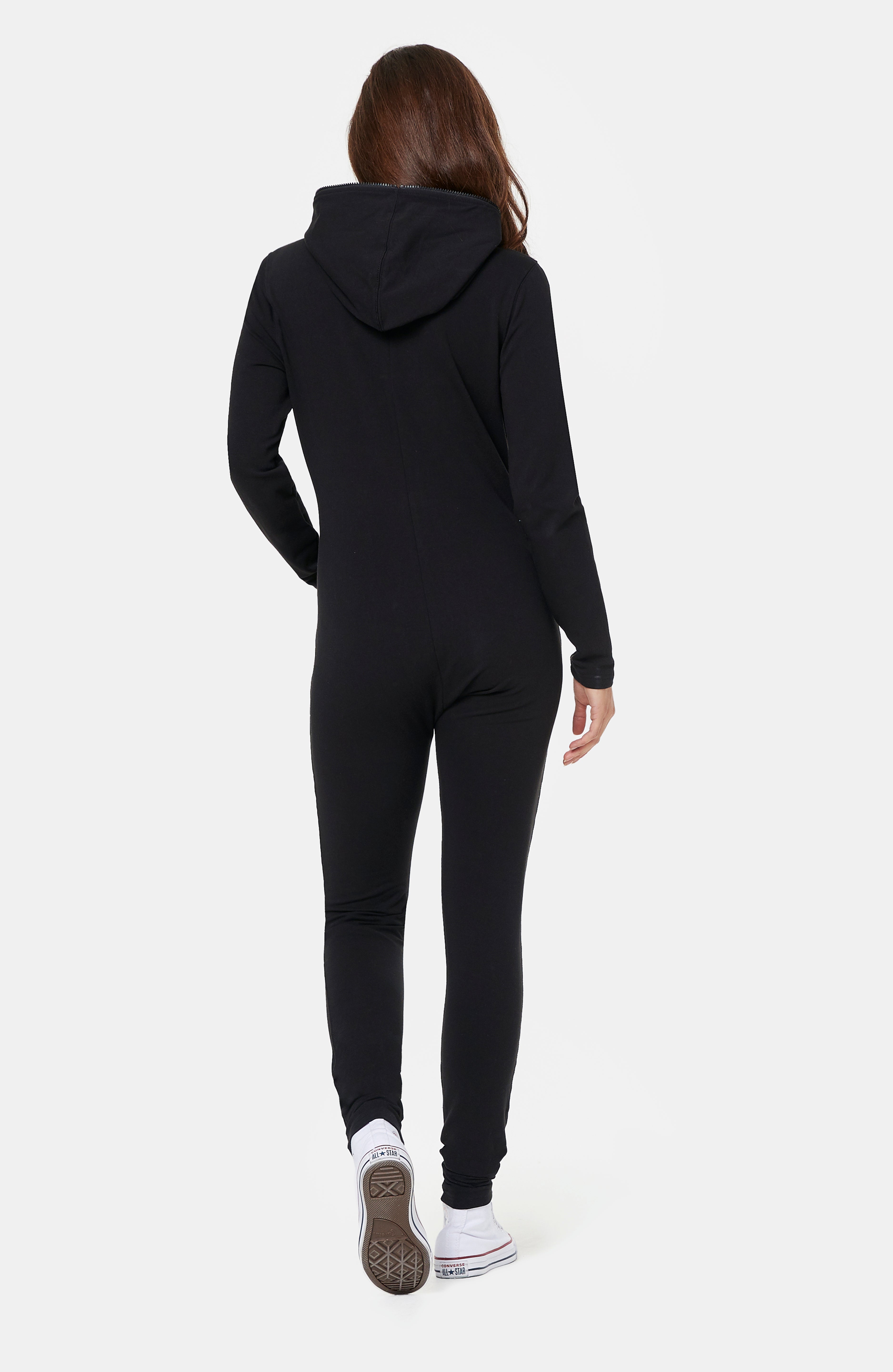 Original Fitted Onesie 3.0 Black