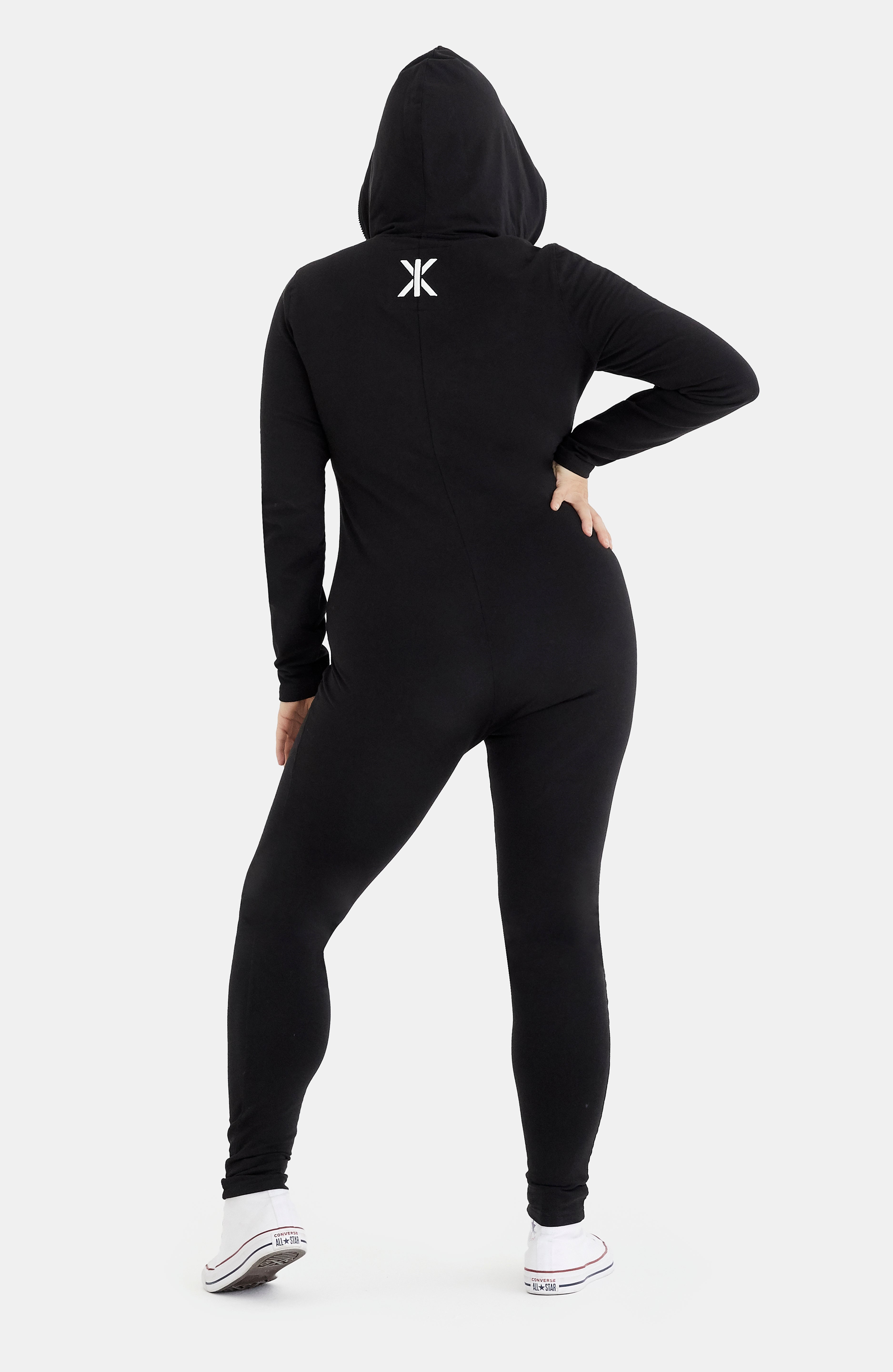 Original Fitted Onesie 3.0 Black