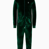 Original Velour Jumpsuit Green