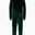 Original Velour Jumpsuit Green
