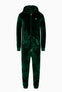 Original Velour Jumpsuit Green