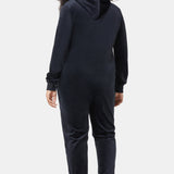 Original Velvet Jumpsuit Black