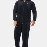 Original Velvet Jumpsuit Black