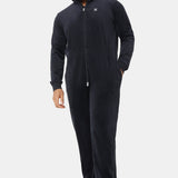 Original Velvet Jumpsuit Black