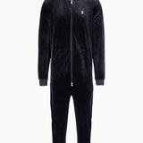 Original Velvet Jumpsuit Black