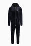 Original Velvet Jumpsuit Black
