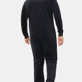 Original Velvet Jumpsuit Black