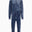 Original Velvet Jumpsuit Navy