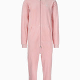Original Velvet Jumpsuit Soft Pink