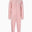 Original Velvet Jumpsuit Soft Pink