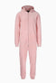 Original Velvet Jumpsuit Soft Pink