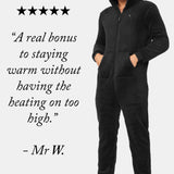 The Puppy Jumpsuit Black