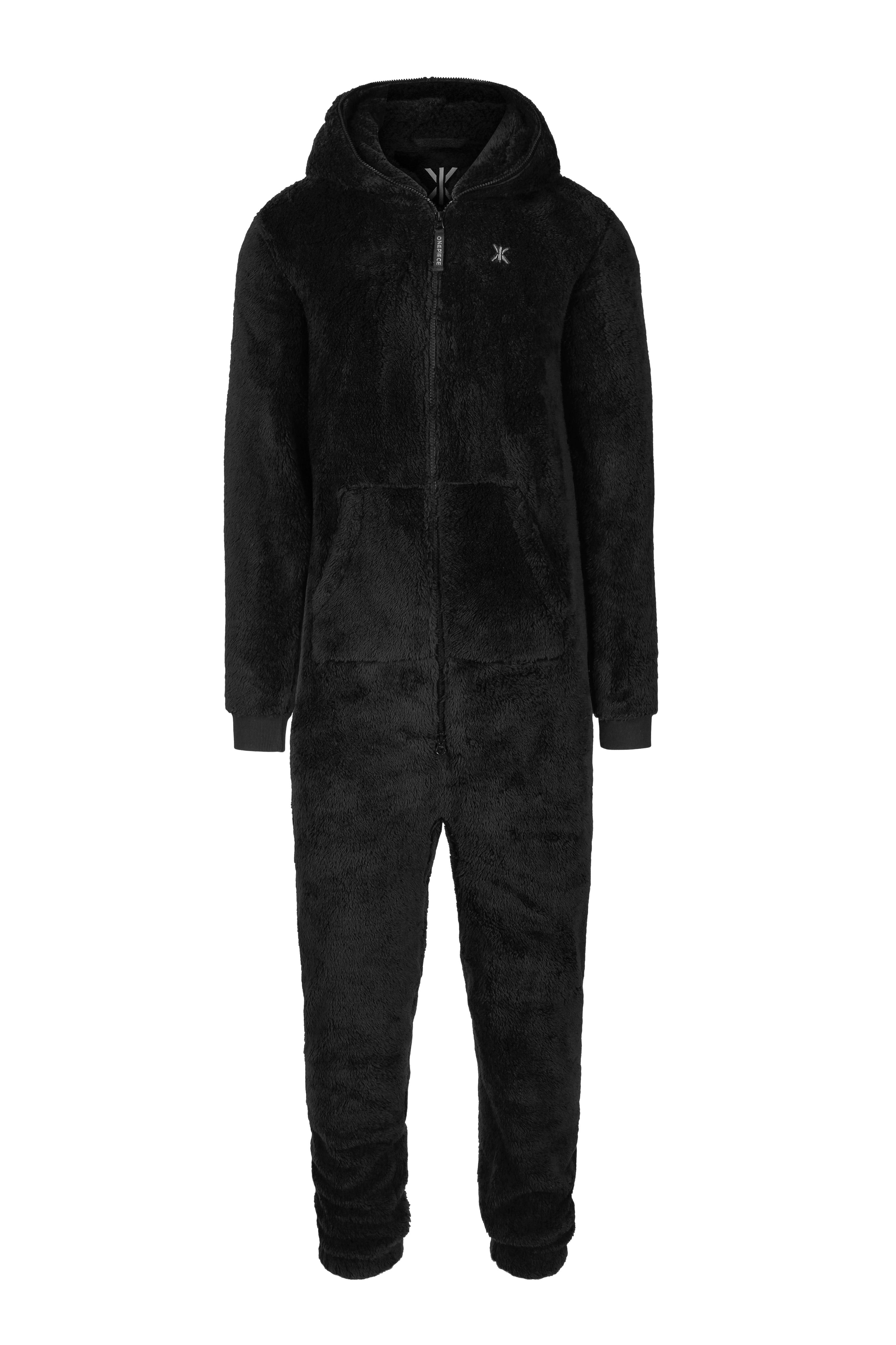 The Puppy Jumpsuit Black