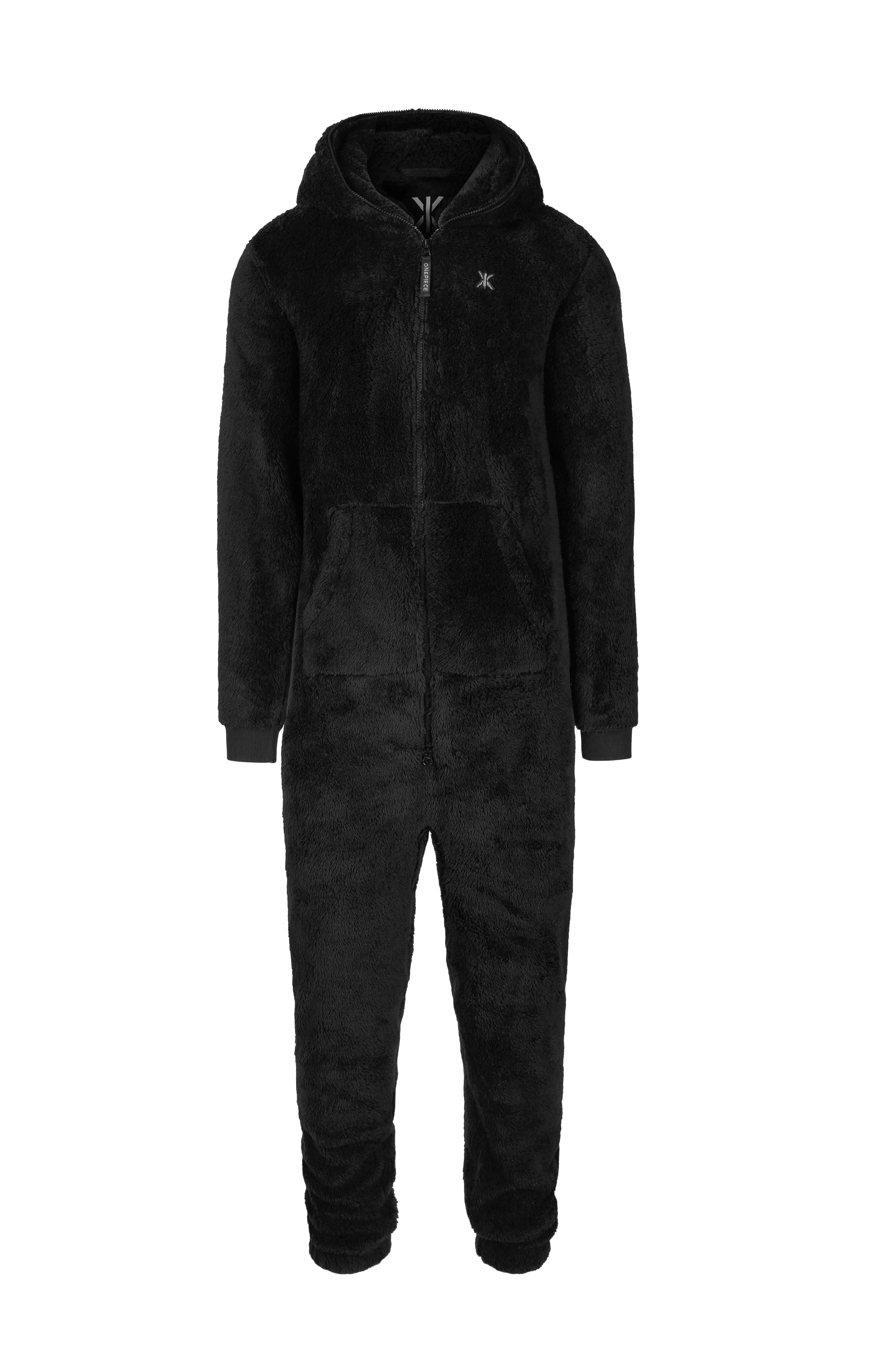 The Puppy Jumpsuit Black