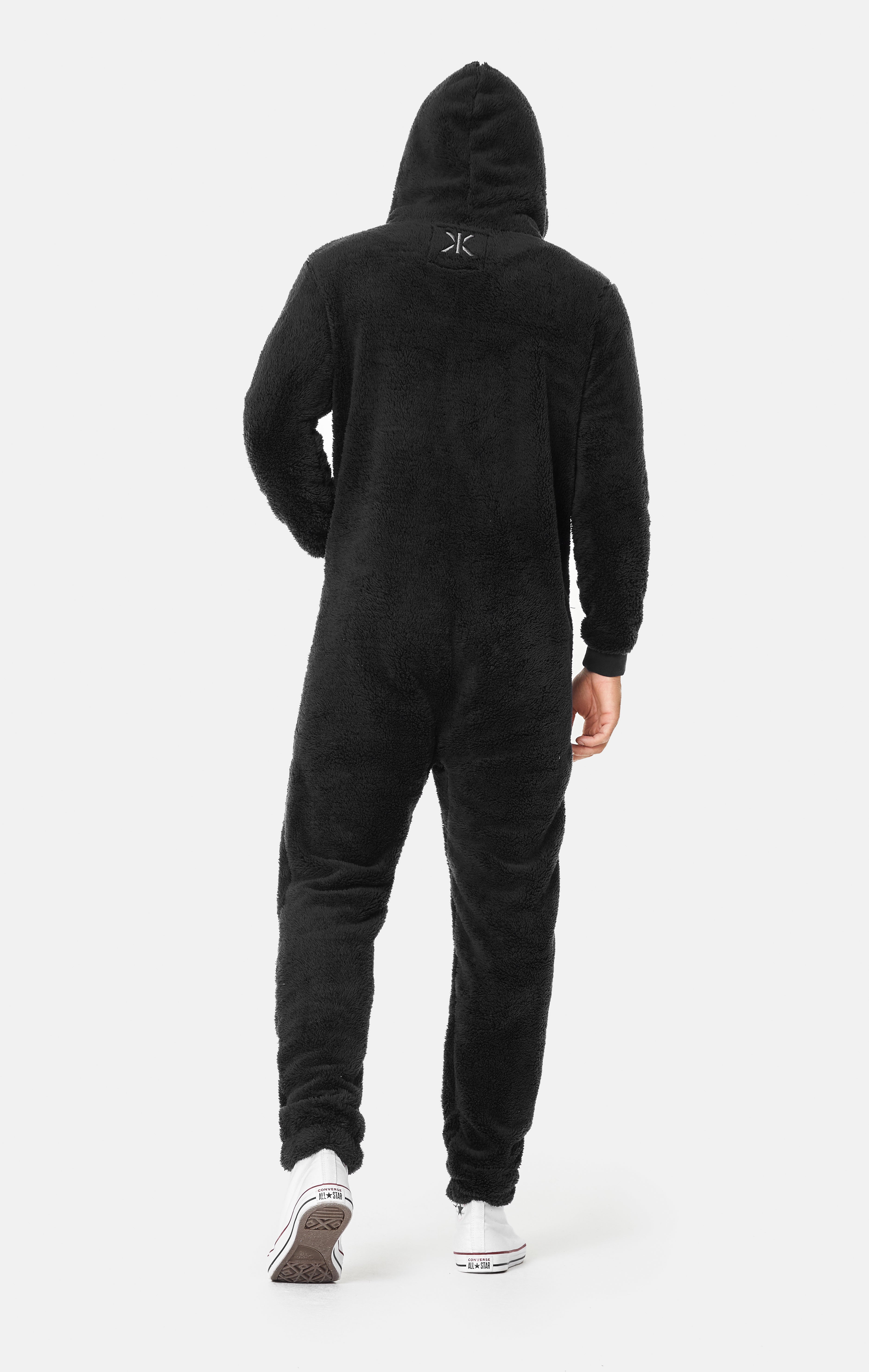 The Puppy Jumpsuit | Black – Onepiece