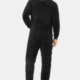 The Puppy Jumpsuit Black