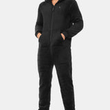 The Puppy Jumpsuit Black