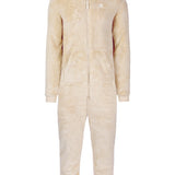 The Puppy Jumpsuit Light Brown