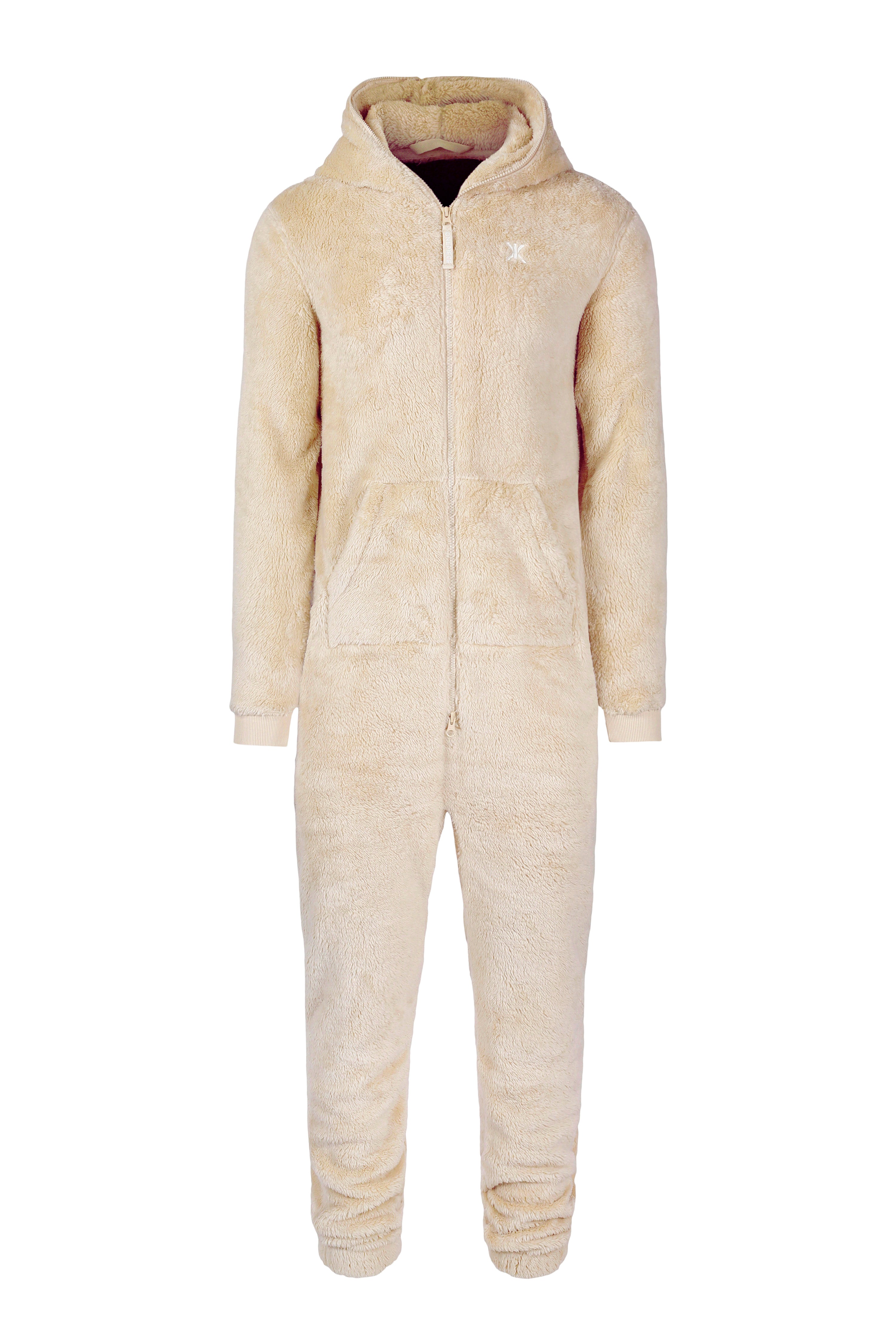The Puppy Jumpsuit Light Brown