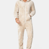 The Puppy Jumpsuit Light Brown