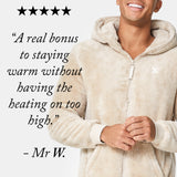 The Puppy Jumpsuit Light Brown