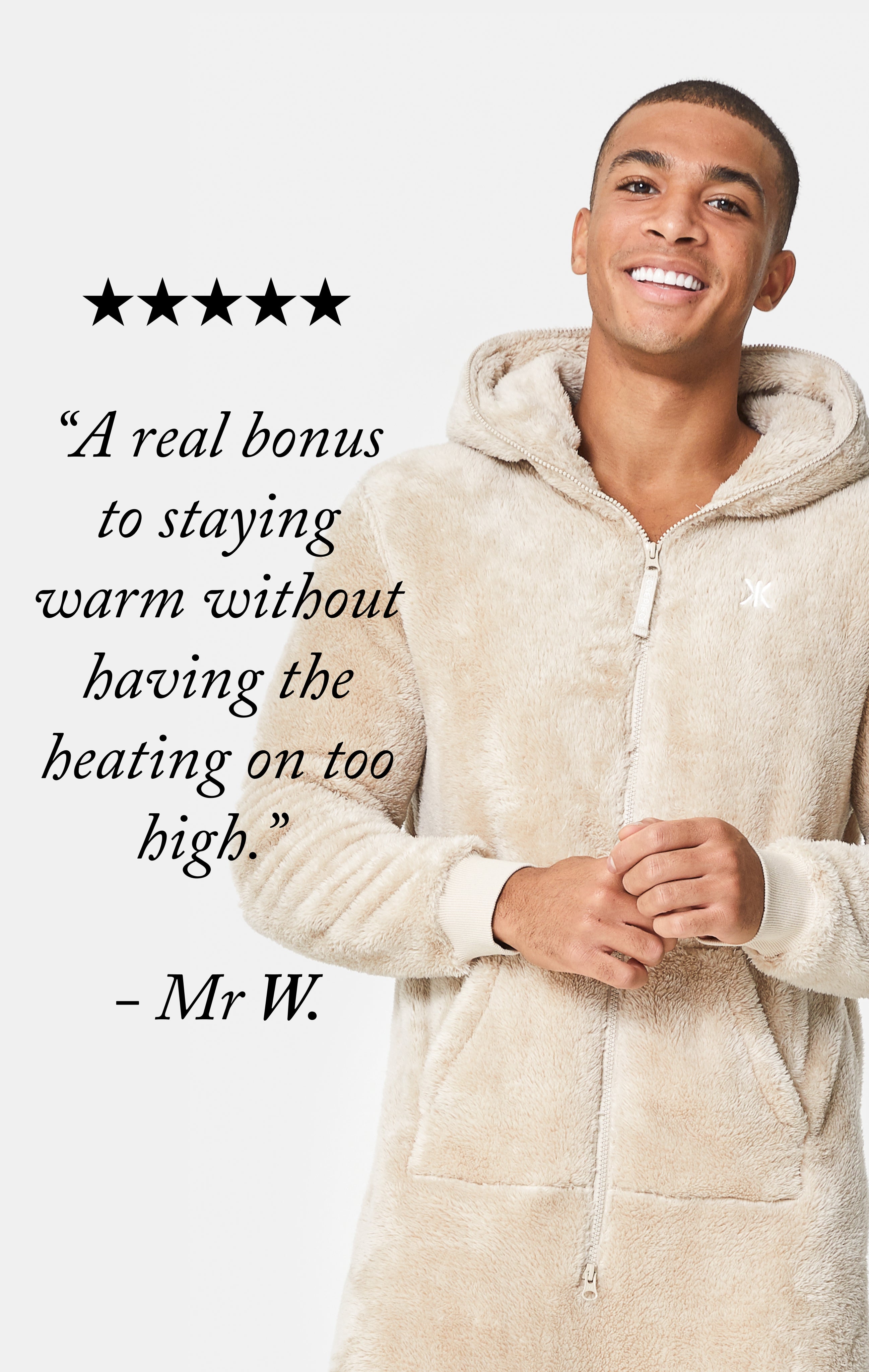 The Puppy Jumpsuit Light Brown