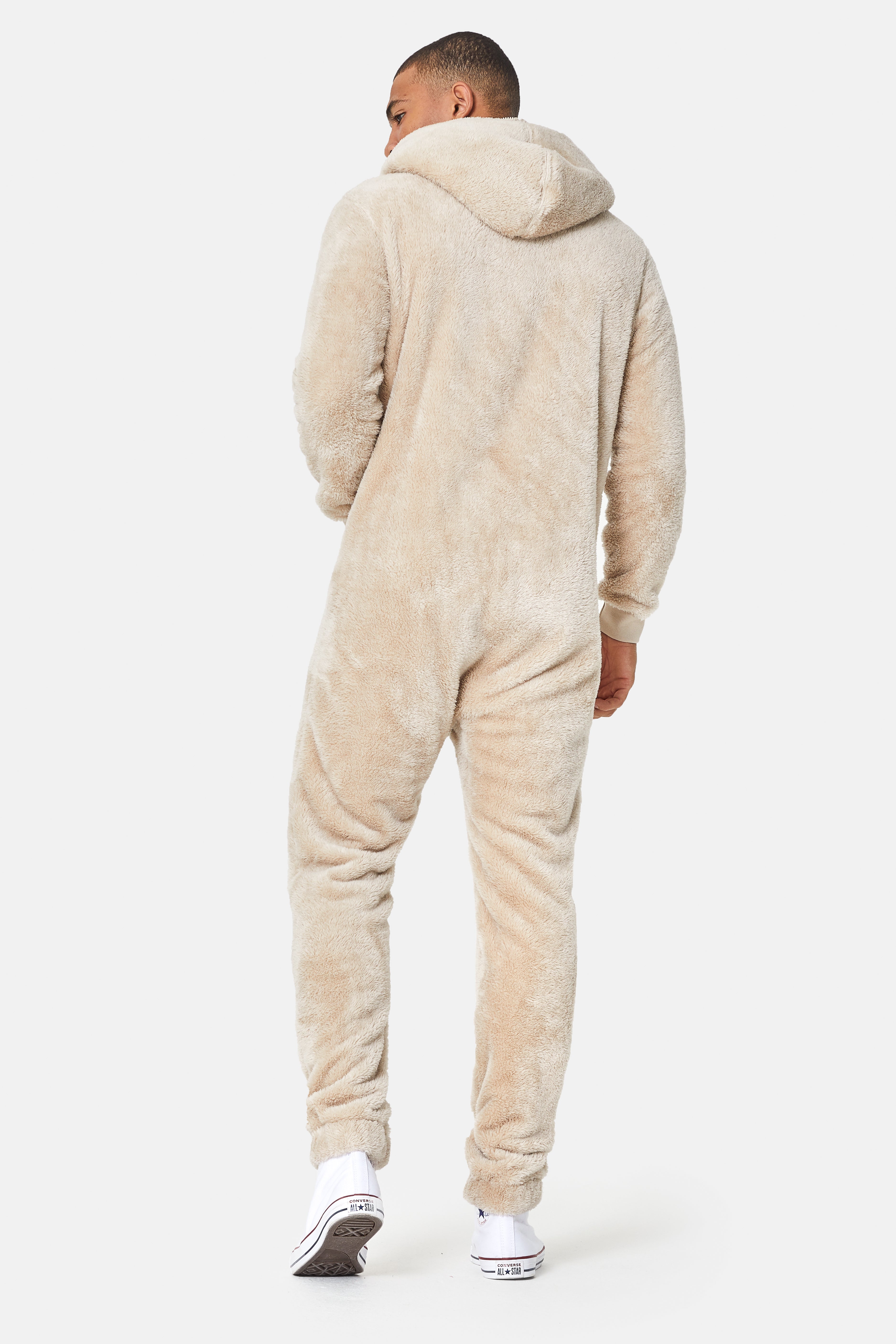The Puppy Jumpsuit Light Brown