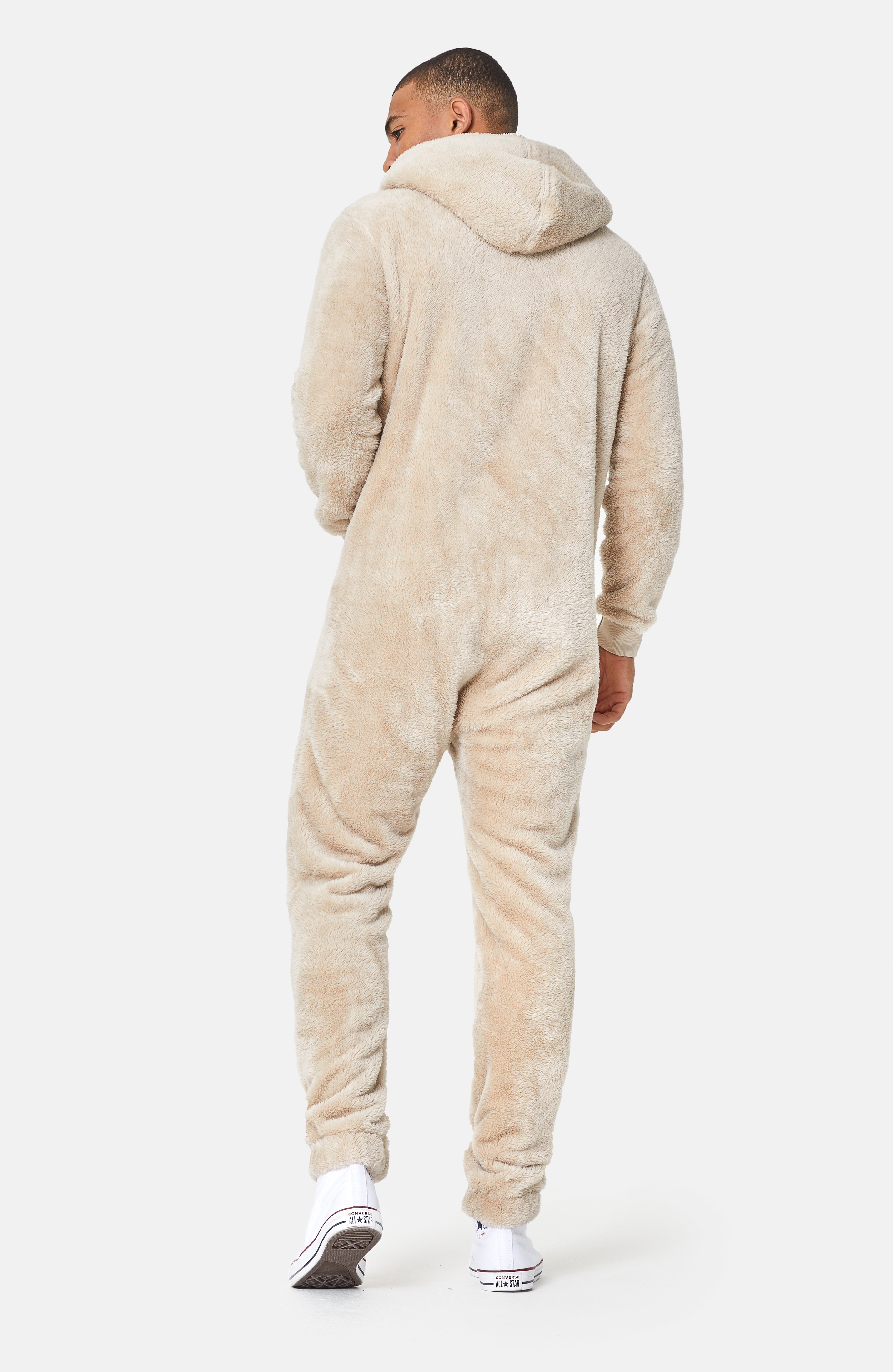The Puppy Jumpsuit Light Brown
