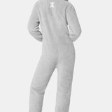 The Puppy Jumpsuit Light Grey