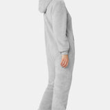 The Puppy Jumpsuit Light Grey