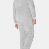 The Puppy Jumpsuit Light Grey