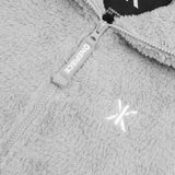 The Puppy Jumpsuit Light Grey
