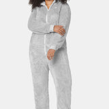 The Puppy Jumpsuit Light Grey
